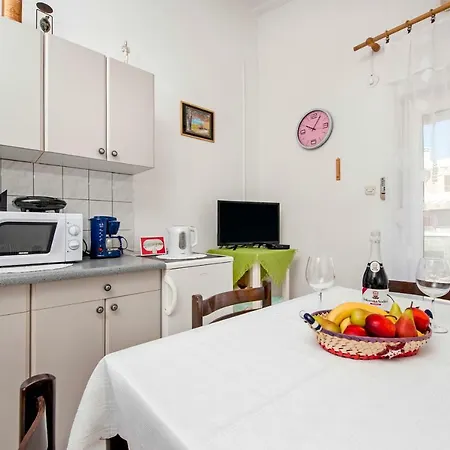 Apartment And Holiday Dubravka Rovinj